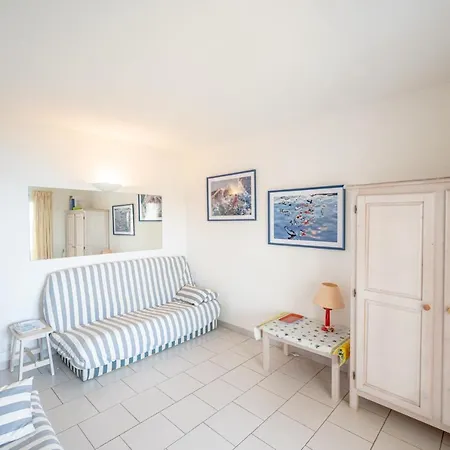 Appartamento Romarin - Appt Pour 4 Voyageurs Avec Splendide Vue Mer