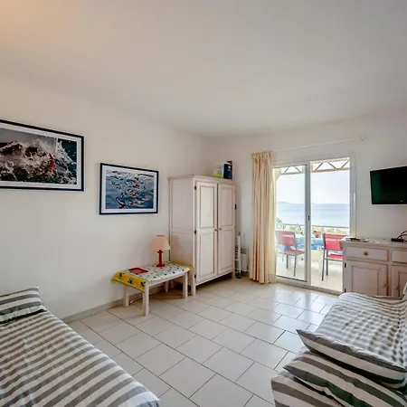 Апартаменты Romarin - Appt Pour 4 Voyageurs Avec Splendide Vue Mer *